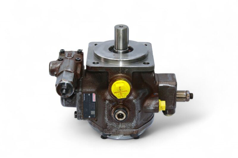 REXROTH R900580382 VANE PUMP PV7-1A/16-20RE01MC0-16 - Image 3