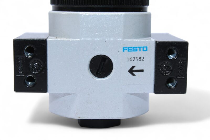 FESTO LR-D-7-MINI PRESSURE REGULATOR 162582 - Image 3