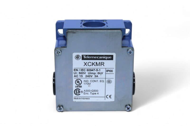 TELEMECANIQUE XCKMR54D1 LIMIT SWITCH - Image 3