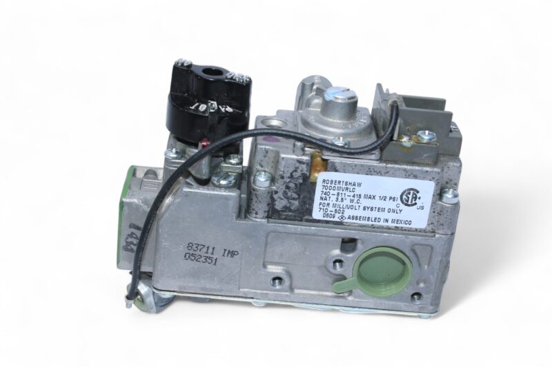 ROBERTSHAW 710-502 GAS VALVE 7000MVRLC - Image 4