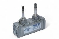 FESTO CJM-5/2-1/2-CH SOLENOID VALVE 6112