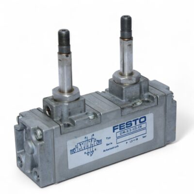 FESTO CJM-5/2-1/2-CH SOLENOID VALVE 6112