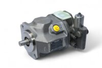 REXROTH R910943654 AXIAL PISTON VARIABLE PUMP A10VSO 18 DR /31R-PPA12K01