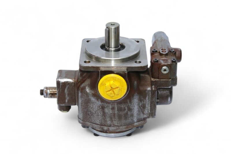 REXROTH R900580382 VANE PUMP PV7-1A/16-20RE01MC0-16 - Image 4