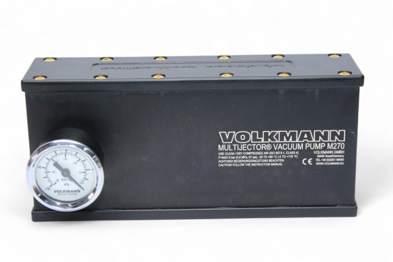 VOLKMANN M270 MULTIJECTOR VACUUM PUMP - Image 4