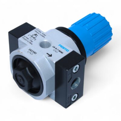 FESTO LR-D-7-MINI PRESSURE REGULATOR 162582