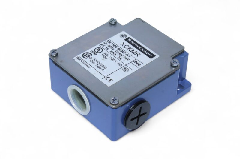 TELEMECANIQUE XCKMR54D1 LIMIT SWITCH