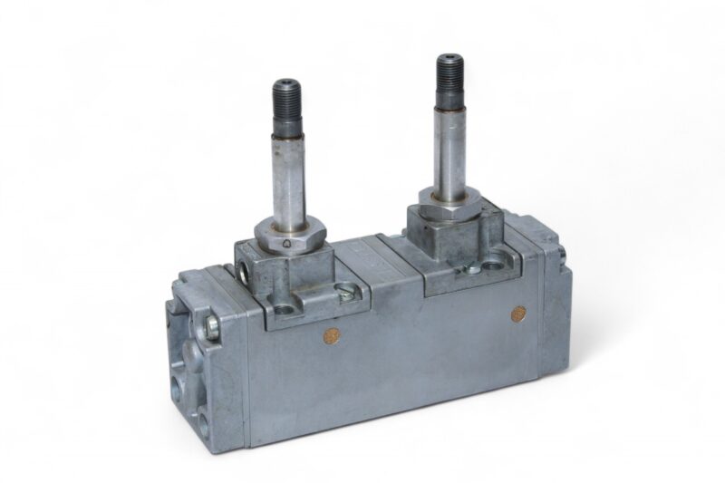 FESTO CJM-5/2-1/2-CH SOLENOID VALVE 6112 - Image 4