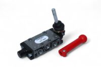 UNIVER CM-423A HAND LEVER VALVE