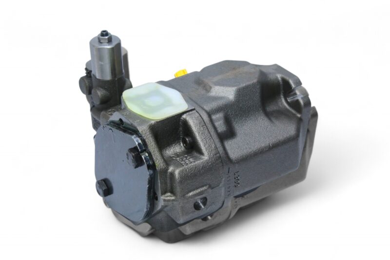 REXROTH R910943654 AXIAL PISTON VARIABLE PUMP A10VSO 18 DR /31R-PPA12K01 - Image 4