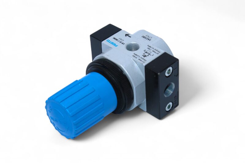 FESTO LR-D-7-MINI PRESSURE REGULATOR 162582 - Image 4