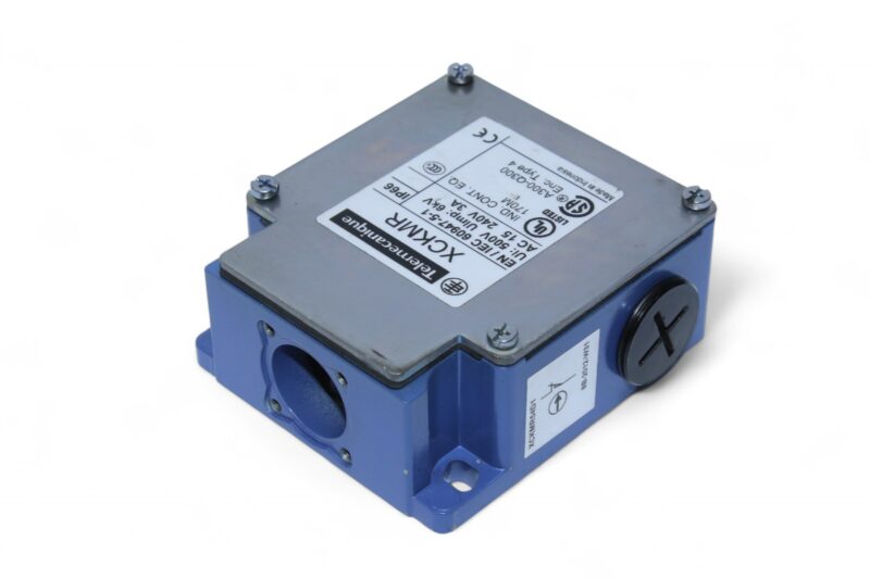 TELEMECANIQUE XCKMR54D1 LIMIT SWITCH - Image 4