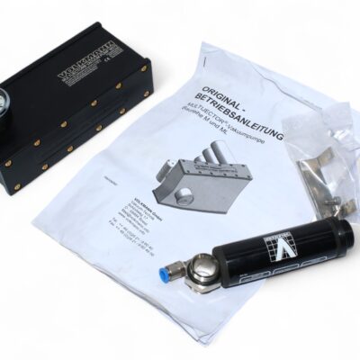 VOLKMANN M270 MULTIJECTOR VACUUM PUMP
