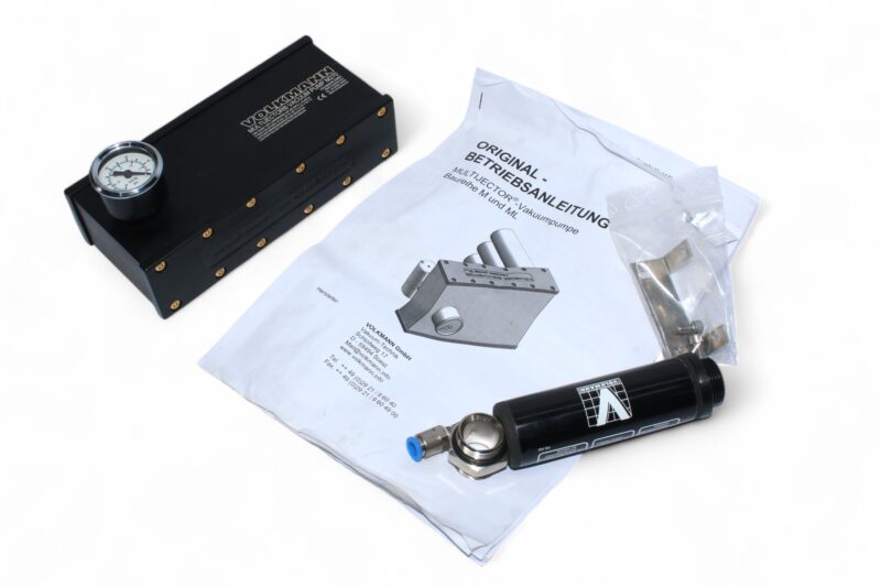 VOLKMANN M270 MULTIJECTOR VACUUM PUMP