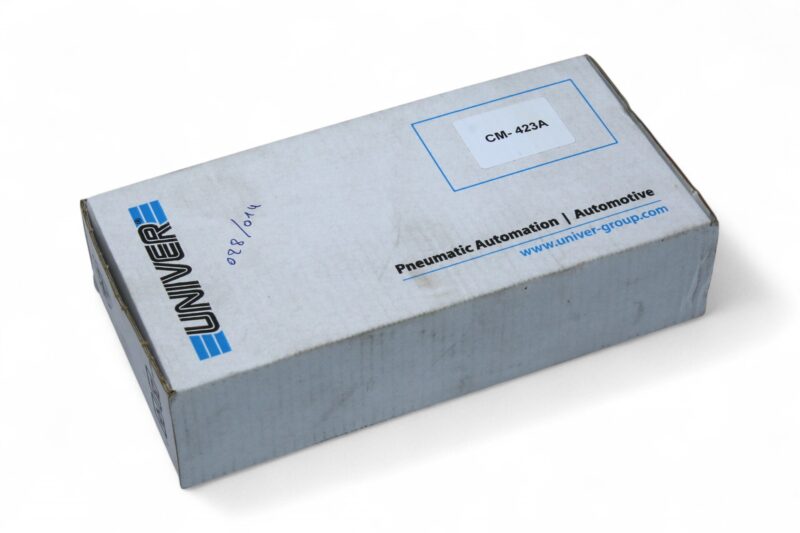UNIVER CM-423A HAND LEVER VALVE - Image 5