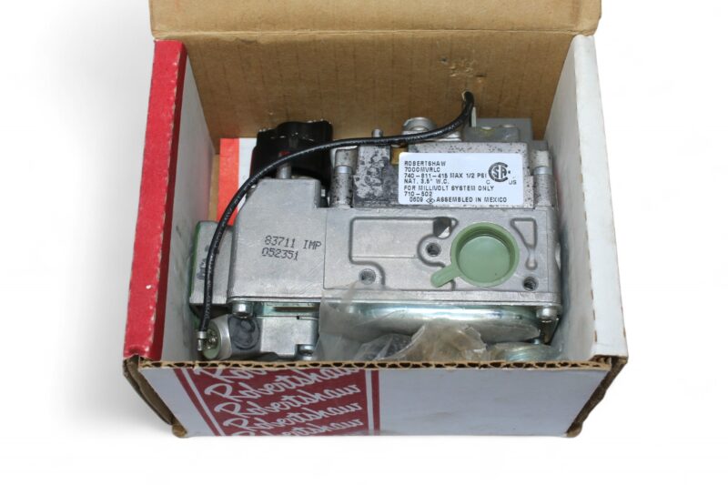 ROBERTSHAW 710-502 GAS VALVE 7000MVRLC - Image 8