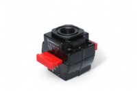 NORGREN T72B-3GA-P1N SHUT-OFF VALVE EXCELON