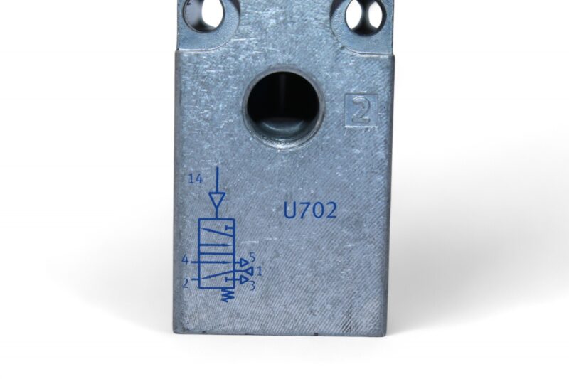 Festo VL-5-1/8-B Pneumatic valve 31000 - Image 3