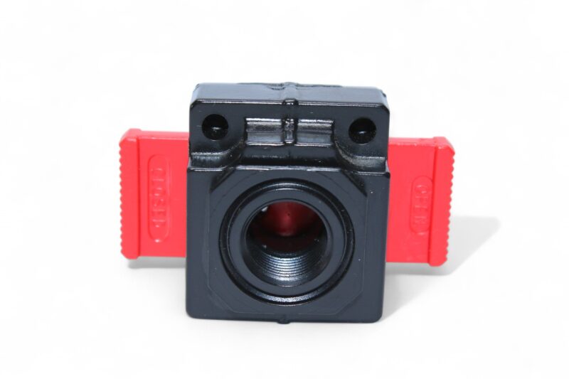 NORGREN T72B-3GA-P1N SHUT-OFF VALVE EXCELON - Image 4