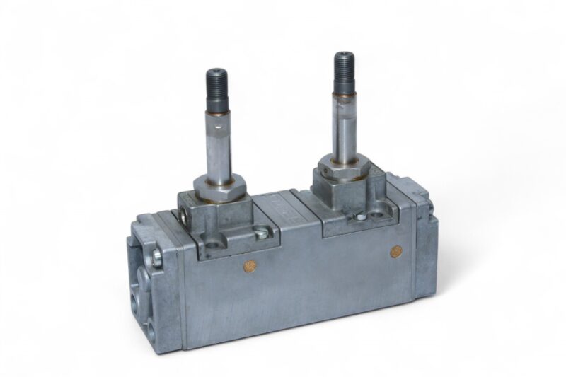 FESTO CJM-5/2-1/2-CH SOLENOID VALVE 6112 - Image 6
