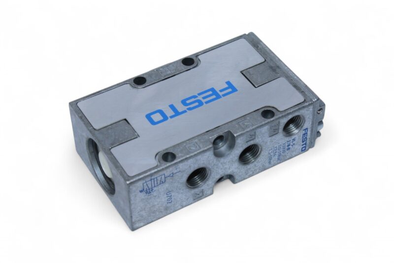 Festo VL-5-1/8-B Pneumatic valve 31000 - Image 4