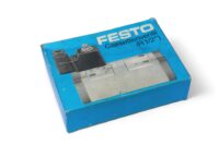 FESTO CJM-5/2-1/2-CH SOLENOID VALVE 6112