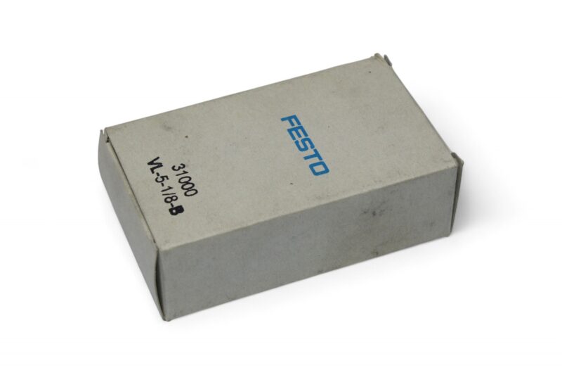 Festo VL-5-1/8-B Pneumatic valve 31000 - Image 6