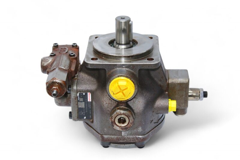 REXROTH R900534508 VANE PUMP PV7-1A/25-45RE01MC0-08 - Image 3