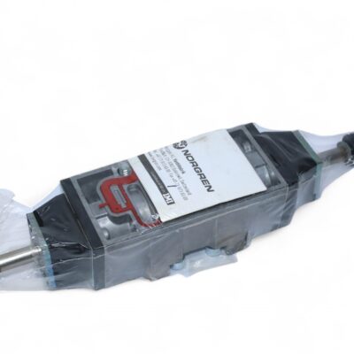 NORGREN SXE0574-465-00 DOUBLE SOLENOID VALVE