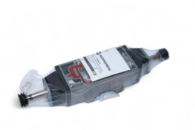 NORGREN SXE0574-465-00 DOUBLE SOLENOID VALVE