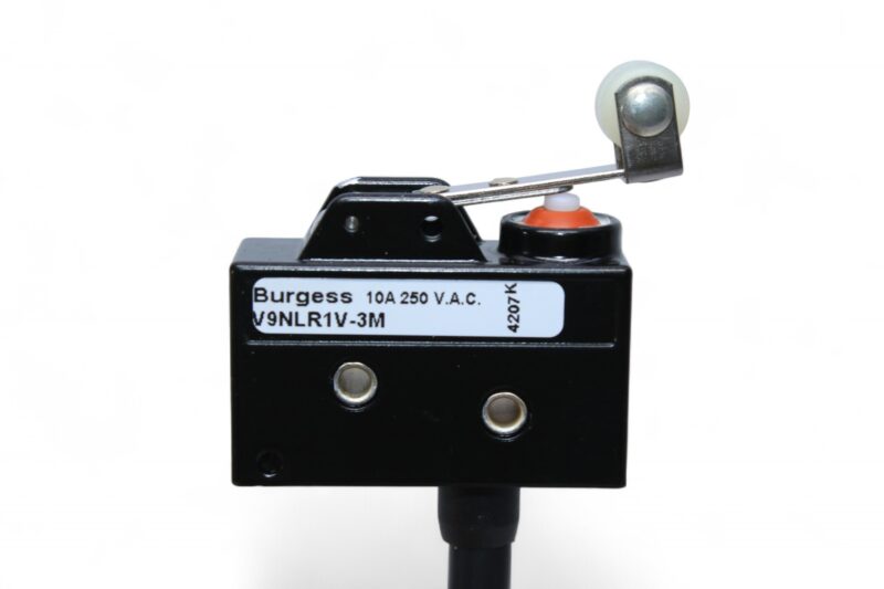 BURGESS V9NLR1V-3M MICRO SWITCH - Image 4