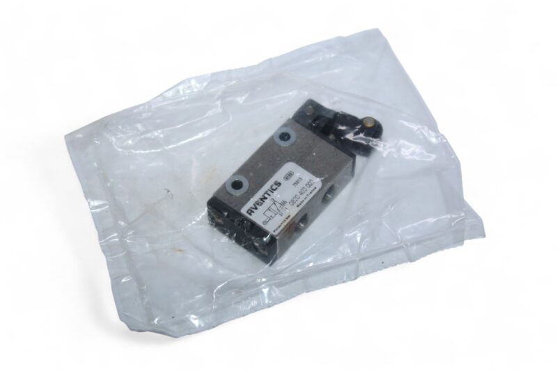 AVENTICS 0820 402 002 ROLLER LEVER VALVE