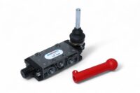 UNIVER CM-423F HAND LEVER VALVE