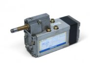 FESTO MFH-5/2-1/4-D-1 SOLENOID VALVE 10894