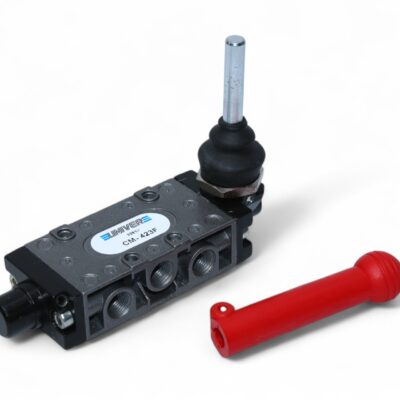 UNIVER CM-423F HAND LEVER VALVE