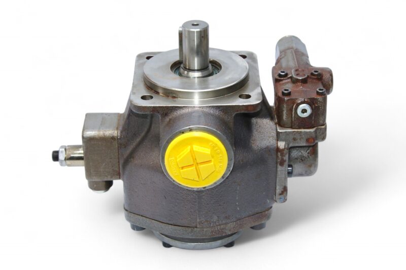 REXROTH R900534508 VANE PUMP PV7-1A/25-45RE01MC0-08 - Image 4