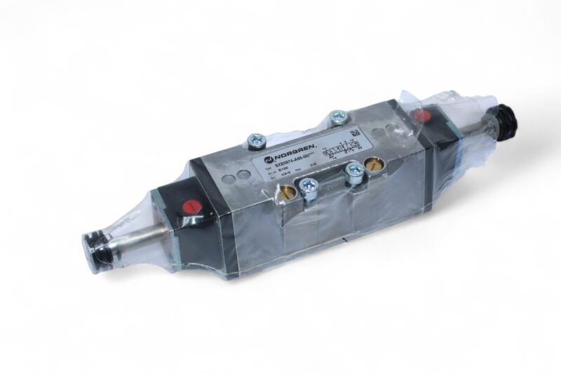 NORGREN SXE0574-465-00 DOUBLE SOLENOID VALVE - Image 4