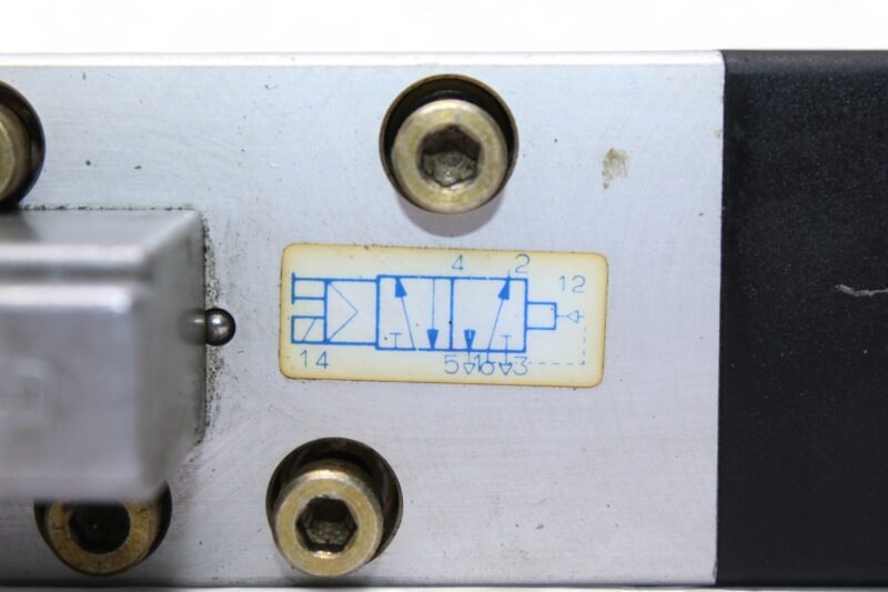 FESTO MFH-5/2-1/4-D-1 SOLENOID VALVE 10894 - Image 4