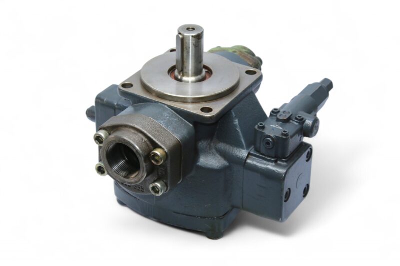 REXROTH R900506808 VANE PUMP PV7-11/63-71RE07MC0-16 - Image 4