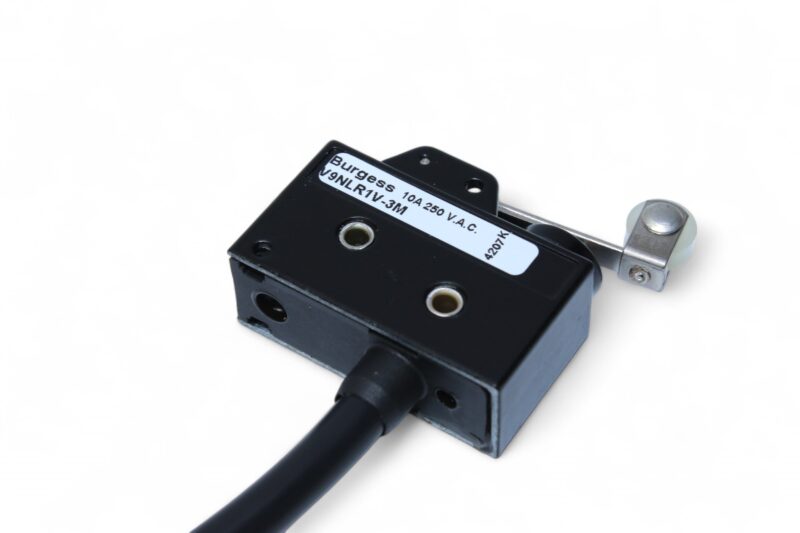 BURGESS V9NLR1V-3M MICRO SWITCH - Image 5