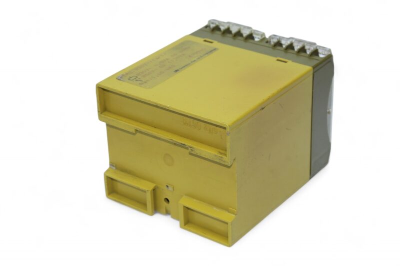 PILZ	P1MS/220V/1A/1R SAFETY RELAY 479940 - Image 6