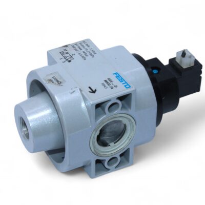 FESTO HEE-D-MAXI-24 SHUT OFF VALVE 172962
