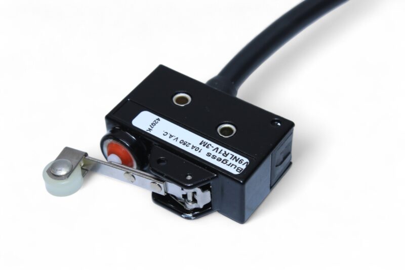 BURGESS V9NLR1V-3M MICRO SWITCH - Image 6