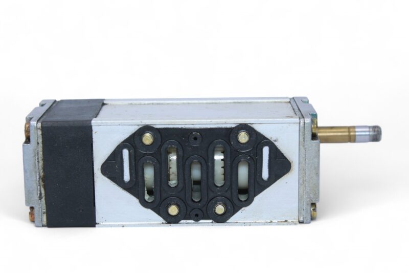 FESTO MFH-5/2-1/4-D-1 SOLENOID VALVE 10894 - Image 5