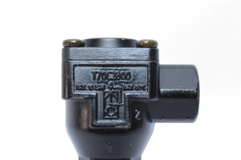 NORGREN T70C2800 QUICK EXHAUST VALVE - Image 2