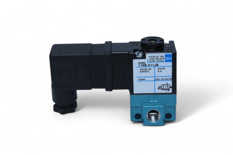 MAC 116B-511JB SOLENOID VALVE - Image 3