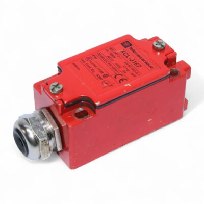TELEMECANIQUE XCL-J167 LIMIT SWITCH