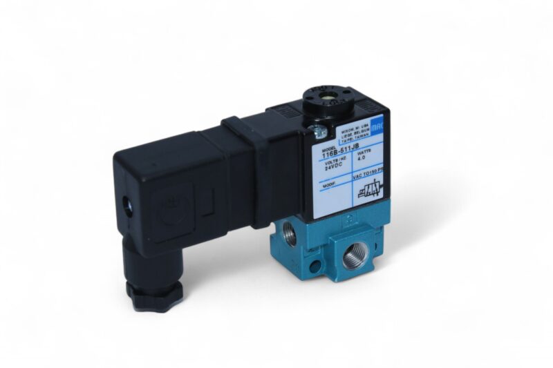 MAC 116B-511JB SOLENOID VALVE - Image 4