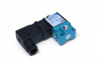 MAC 116B-511JB SOLENOID VALVE