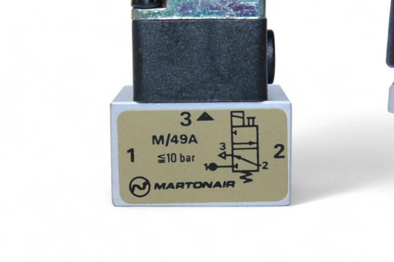 NORGREN M/49A SOLENOID VALVE - Image 2